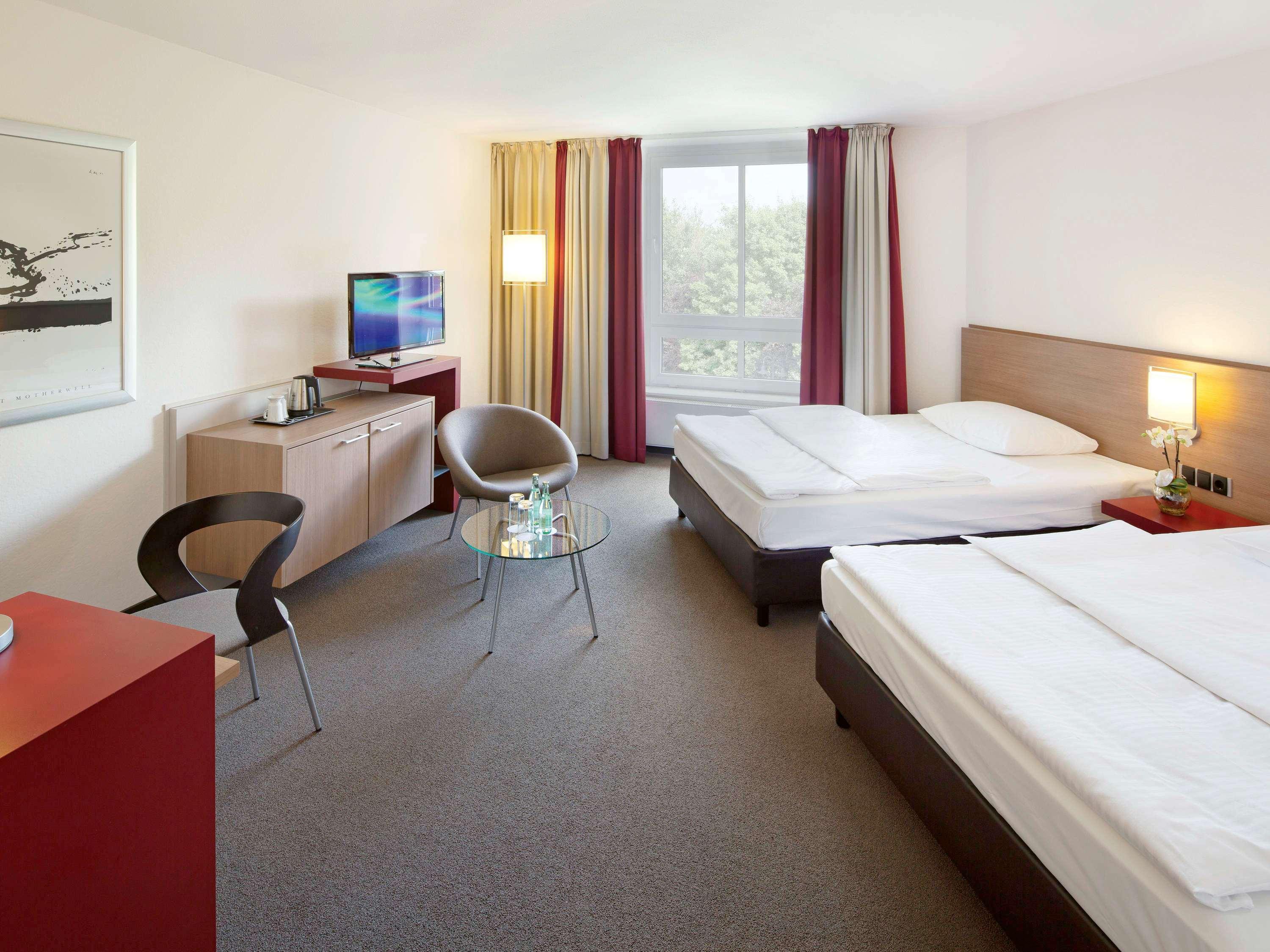 Movenpick Hotel Munster Am Aasee Exterior photo