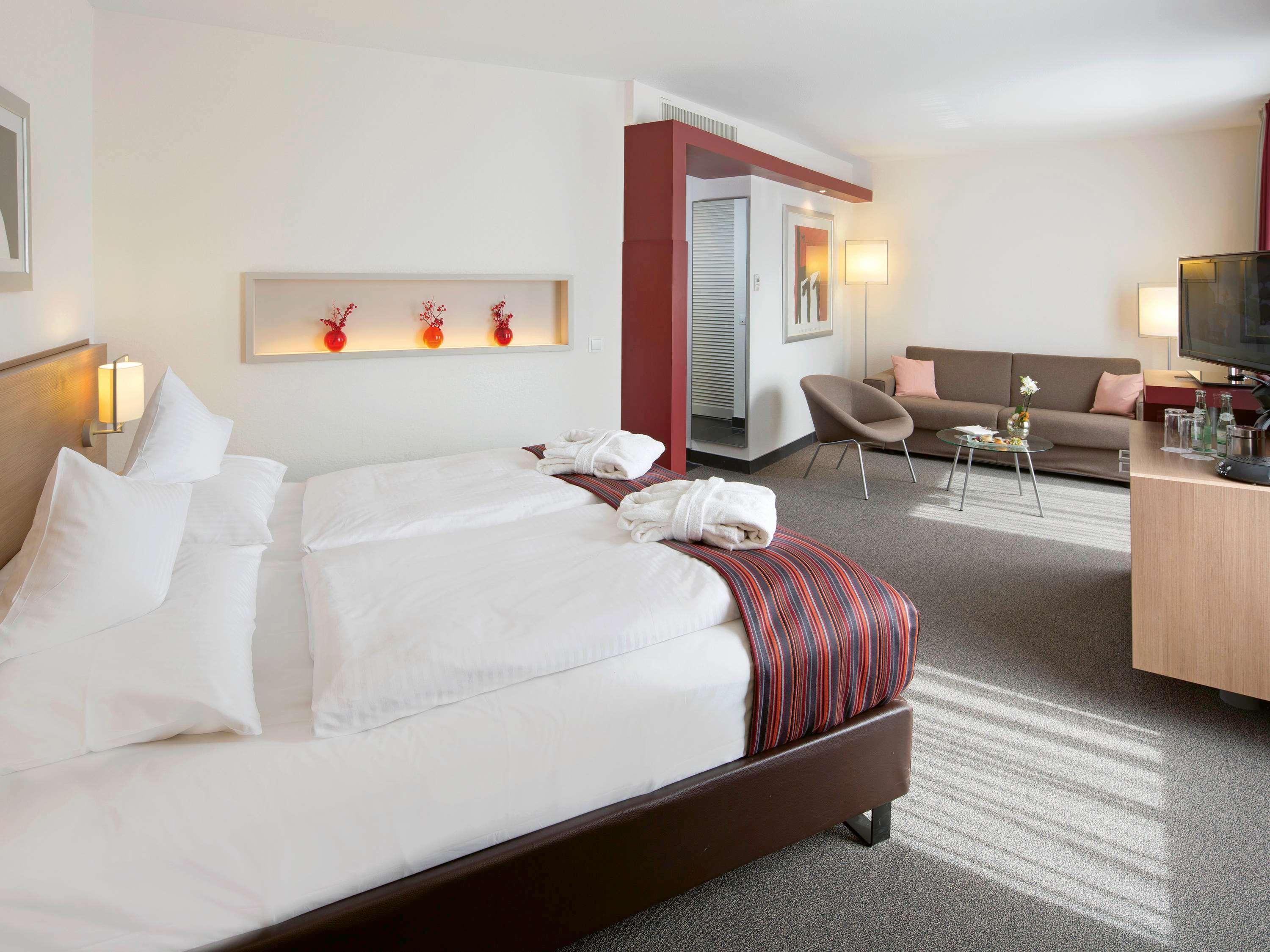 Movenpick Hotel Munster Am Aasee Exterior photo