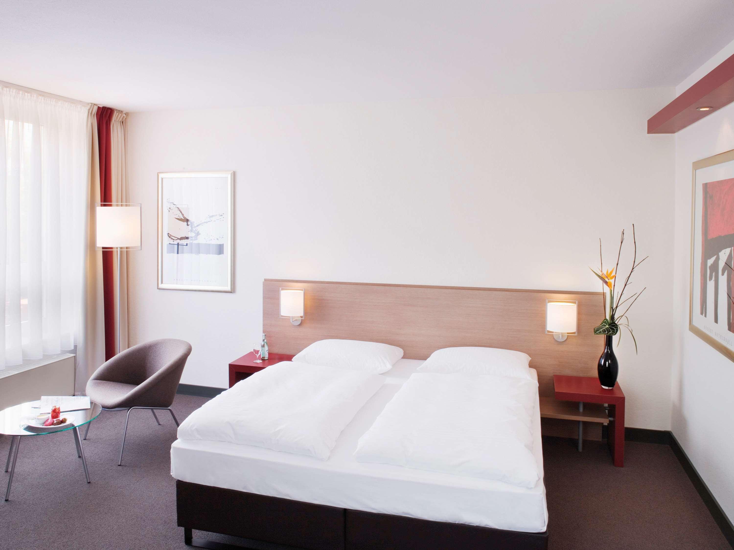 Movenpick Hotel Munster Am Aasee Exterior photo