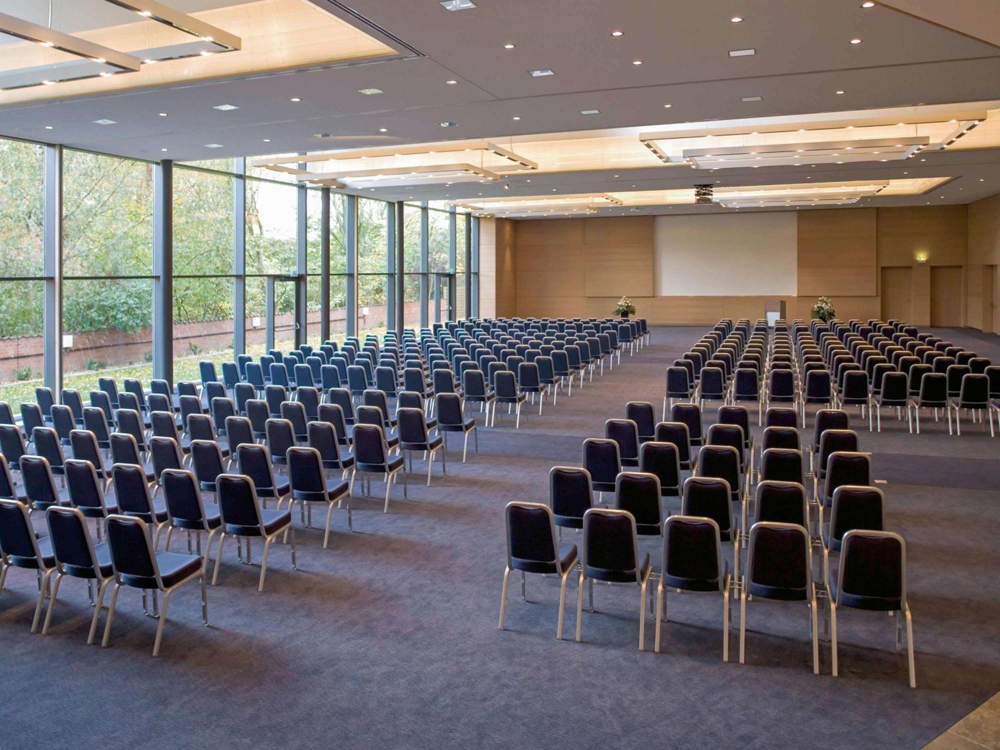Movenpick Hotel Munster Am Aasee Exterior photo