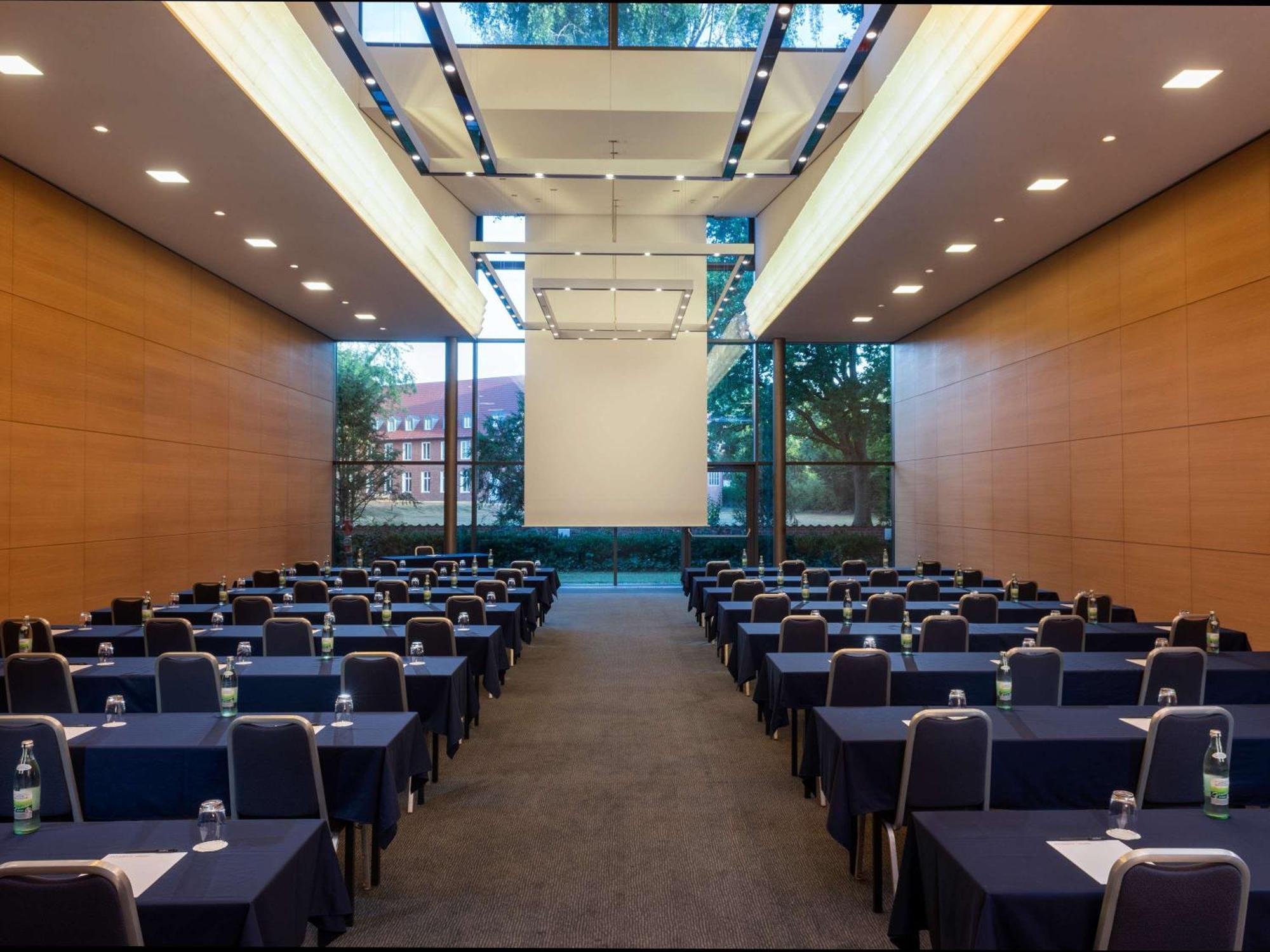 Movenpick Hotel Munster Am Aasee Exterior photo