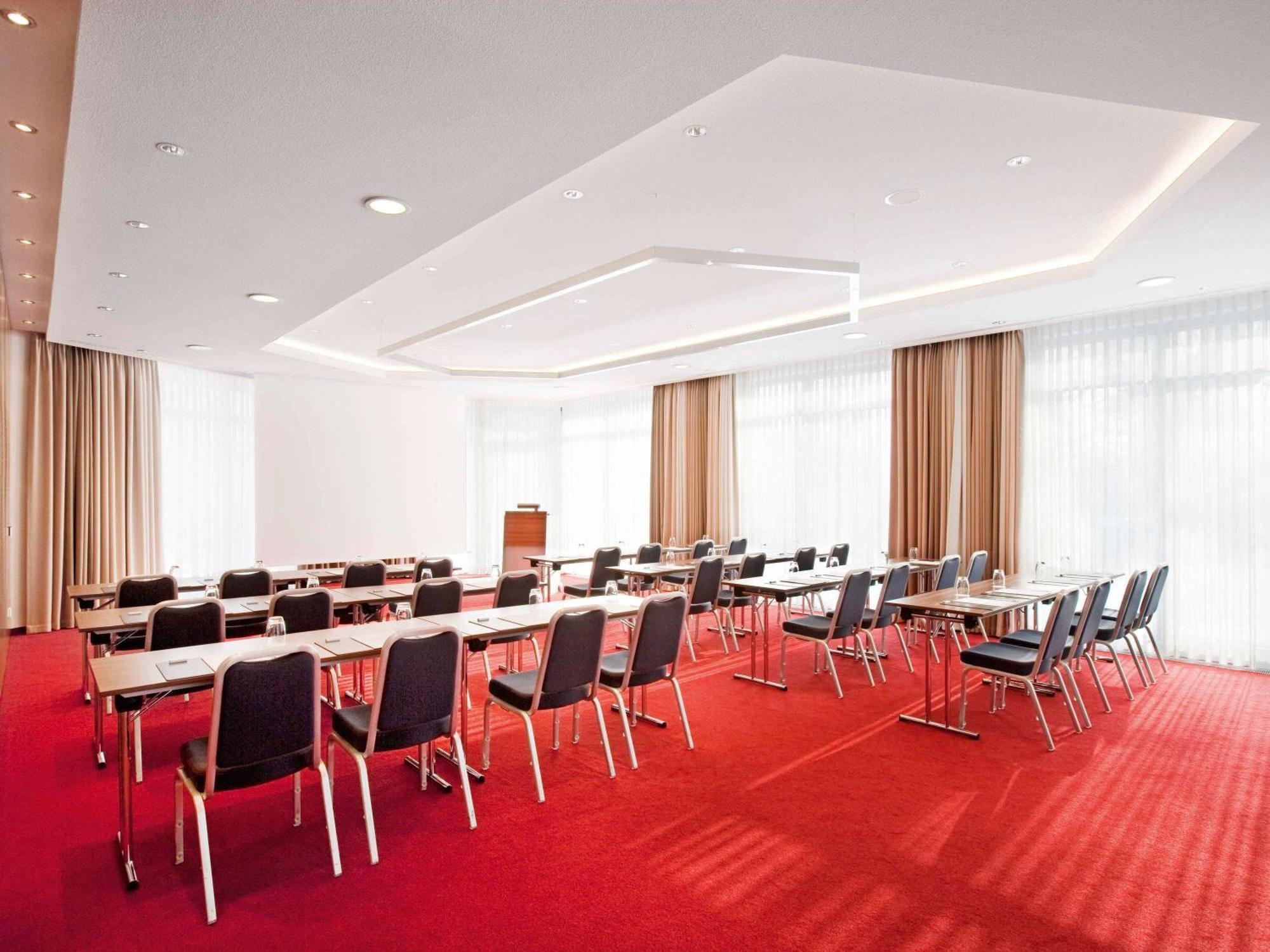 Movenpick Hotel Munster Am Aasee Exterior photo