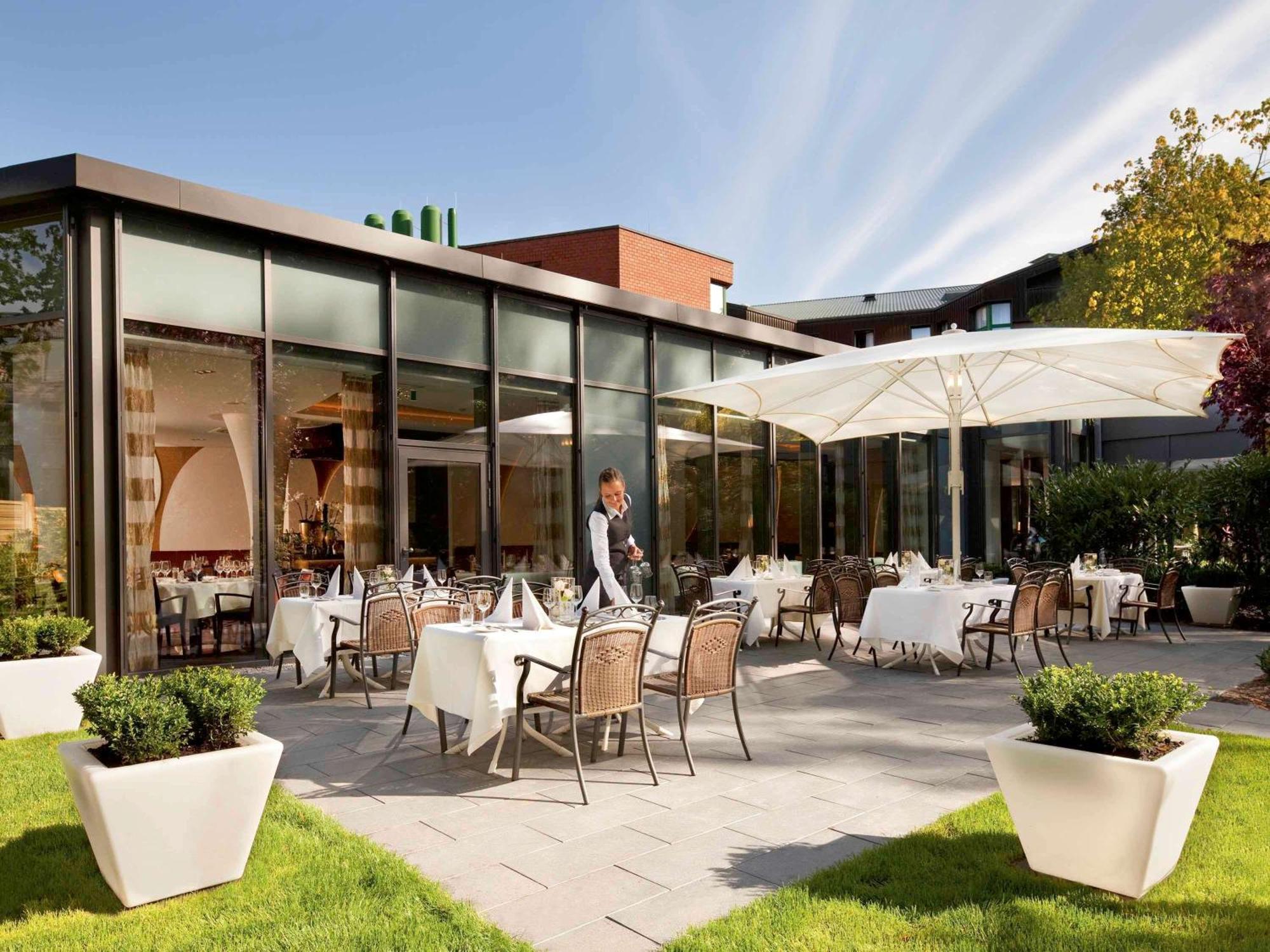 Movenpick Hotel Munster Am Aasee Exterior photo