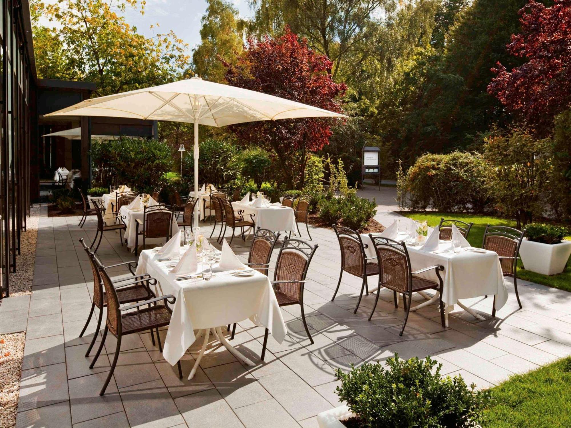 Movenpick Hotel Munster Am Aasee Exterior photo
