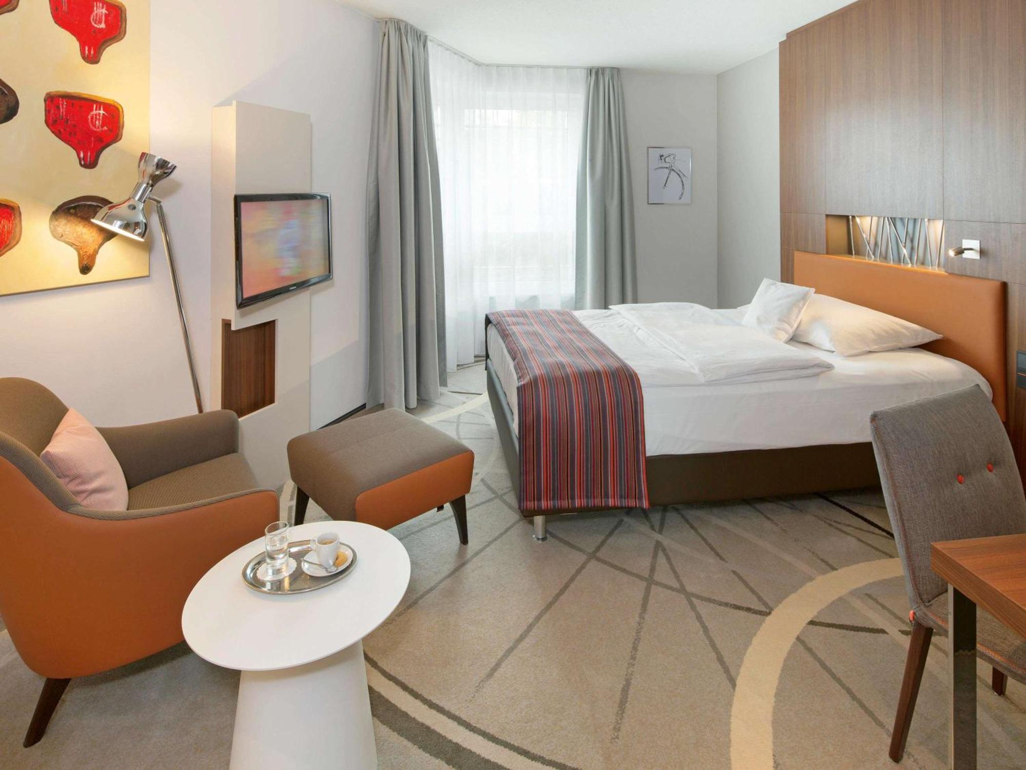 Movenpick Hotel Munster Am Aasee Exterior photo