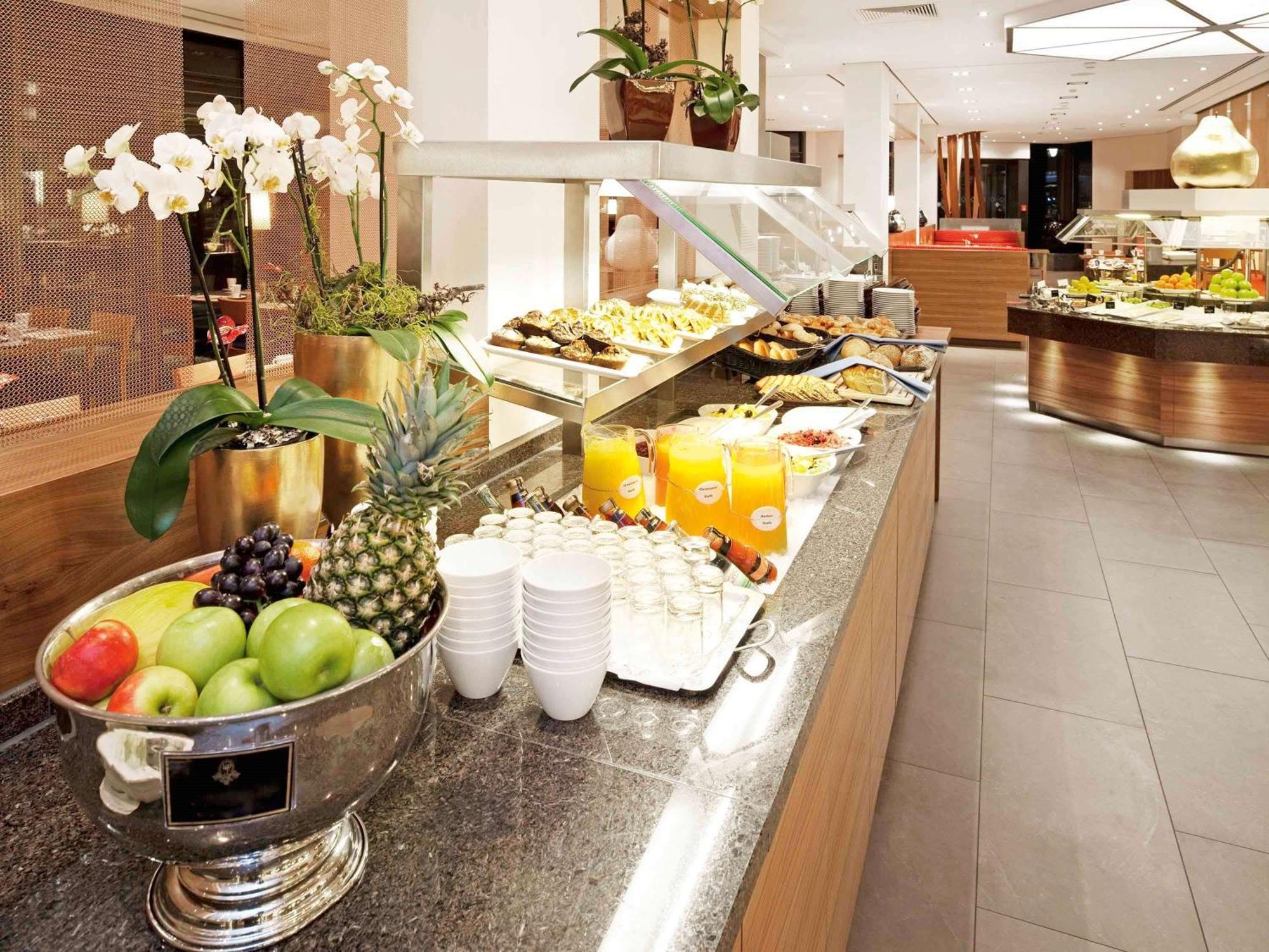 Movenpick Hotel Munster Am Aasee Exterior photo