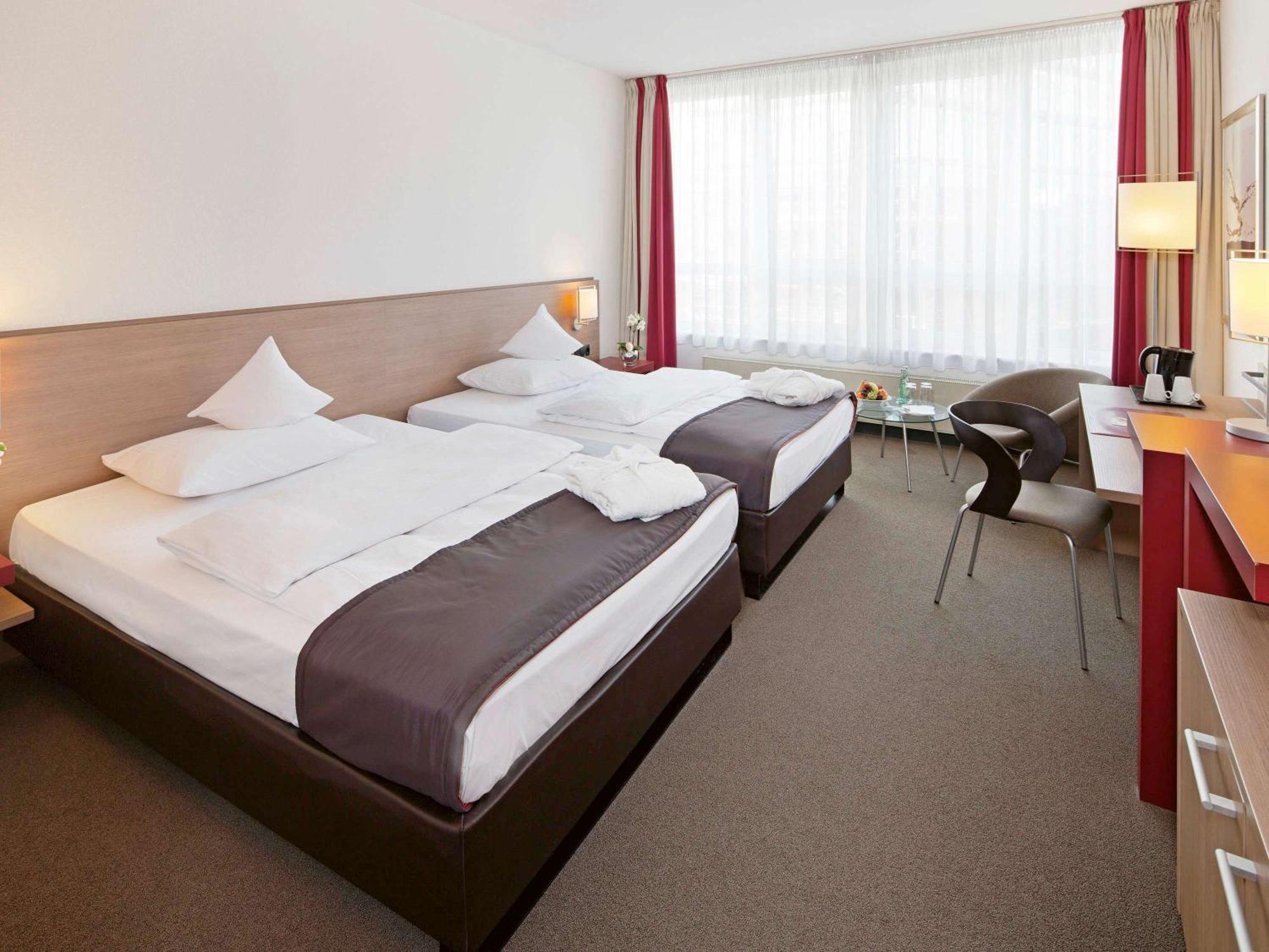 Movenpick Hotel Munster Am Aasee Exterior photo