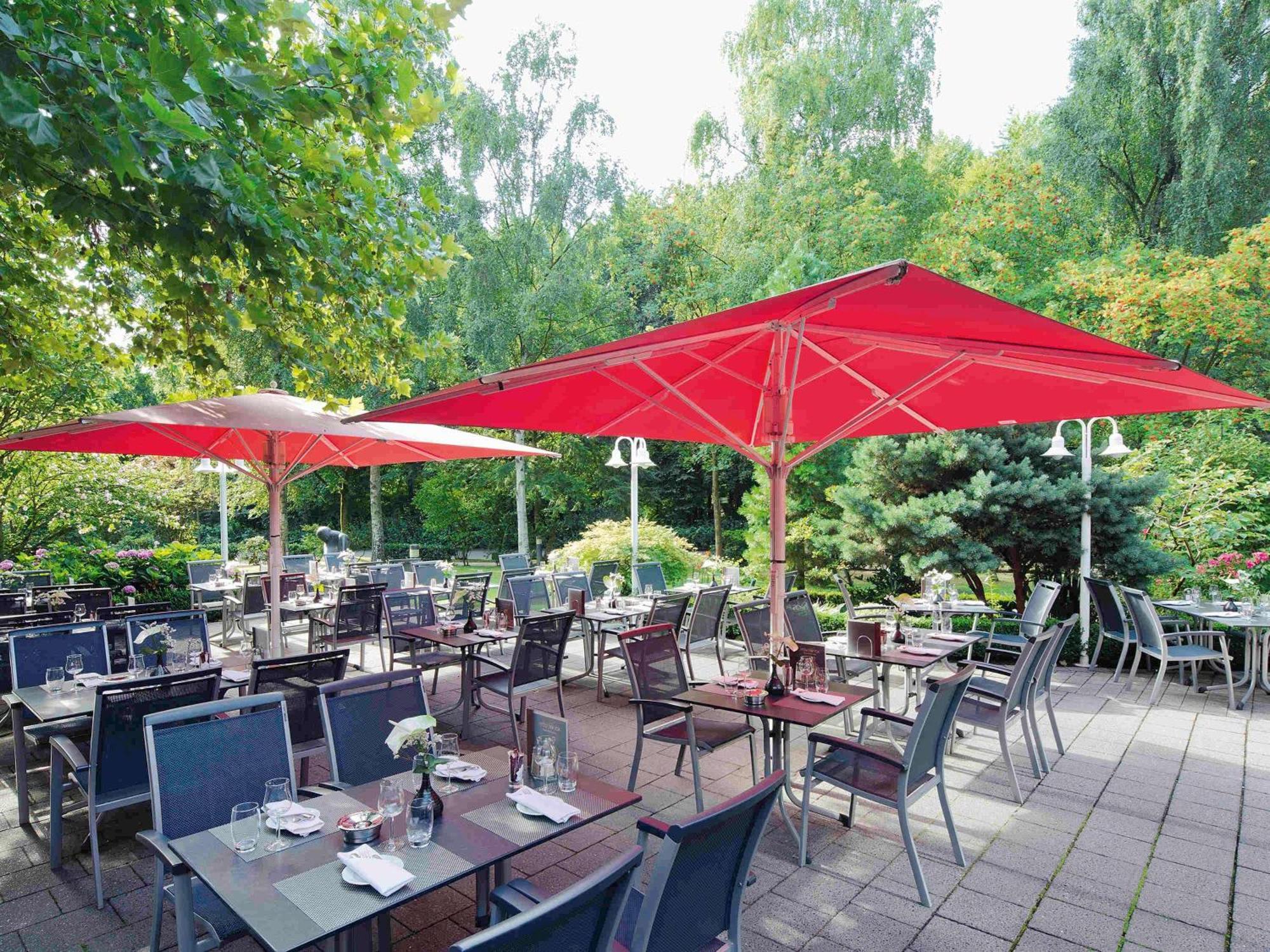 Movenpick Hotel Munster Am Aasee Exterior photo