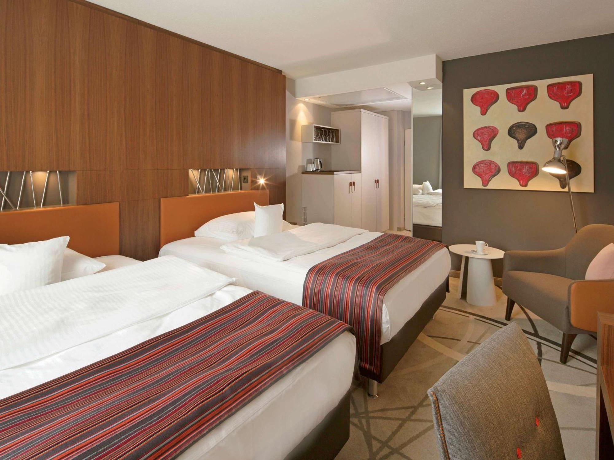 Movenpick Hotel Munster Am Aasee Exterior photo