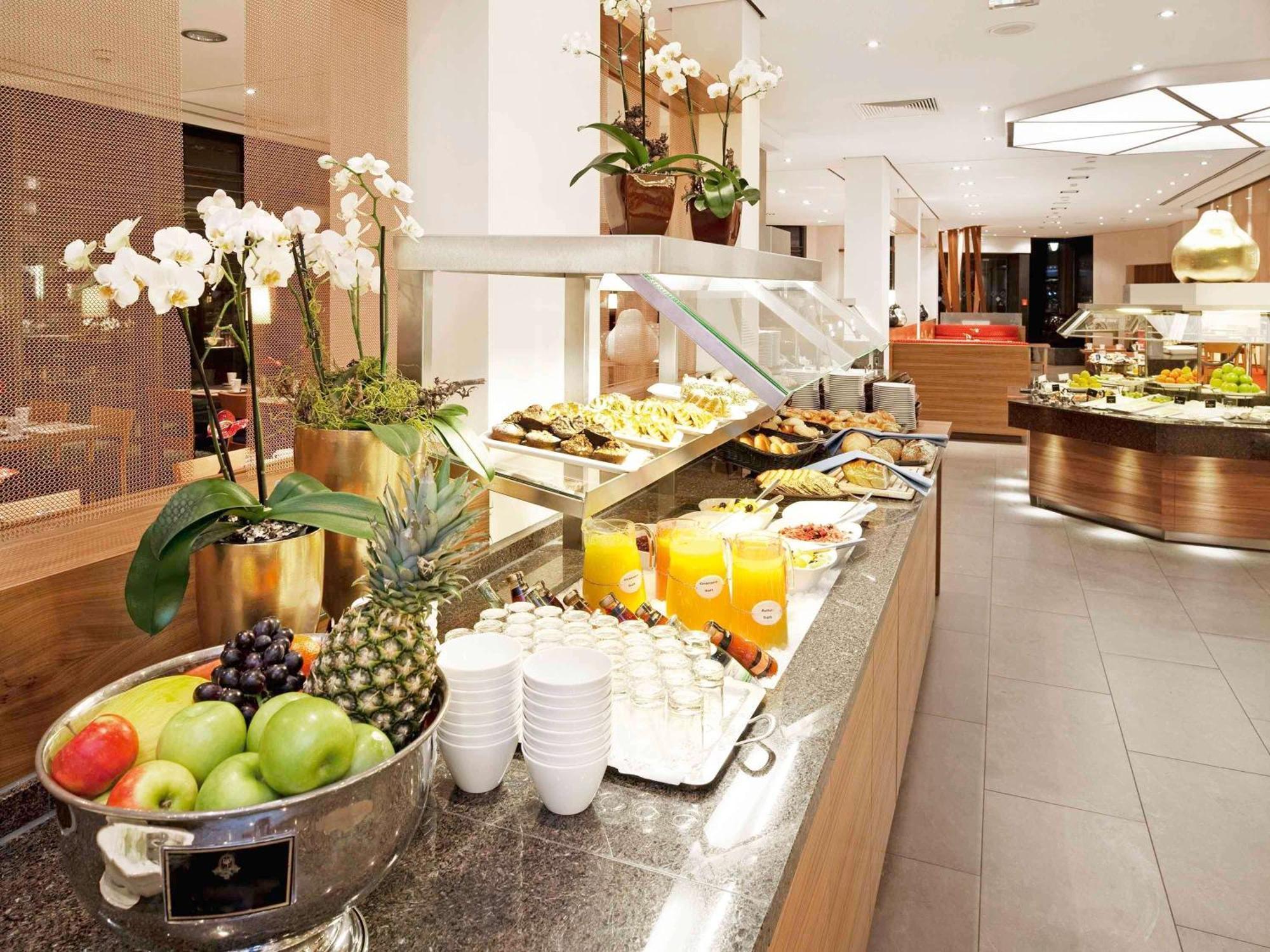 Movenpick Hotel Munster Am Aasee Exterior photo