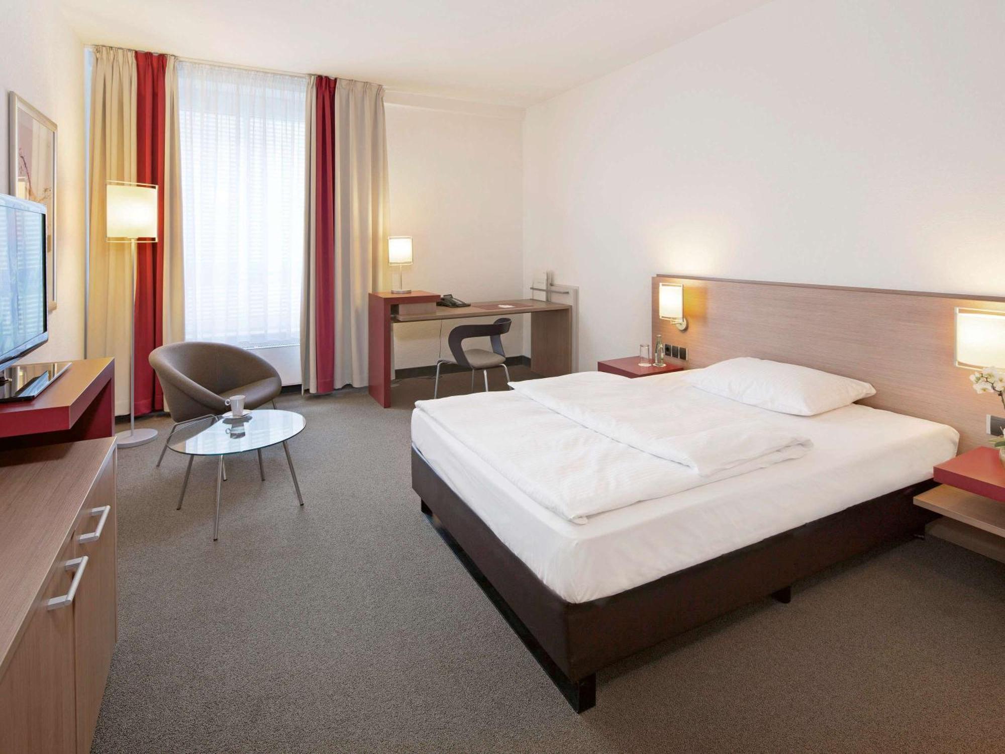 Movenpick Hotel Munster Am Aasee Exterior photo