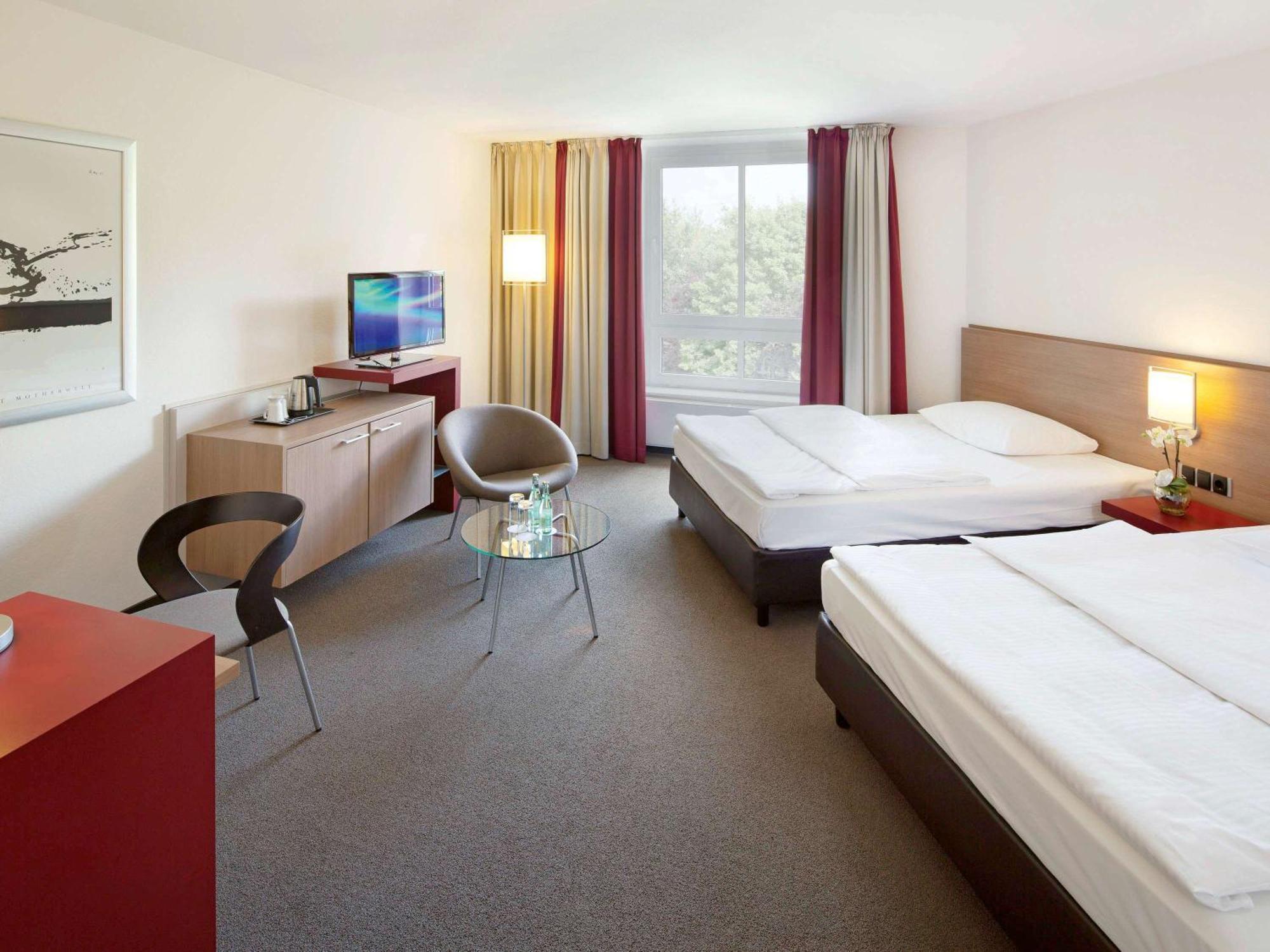 Movenpick Hotel Munster Am Aasee Exterior photo