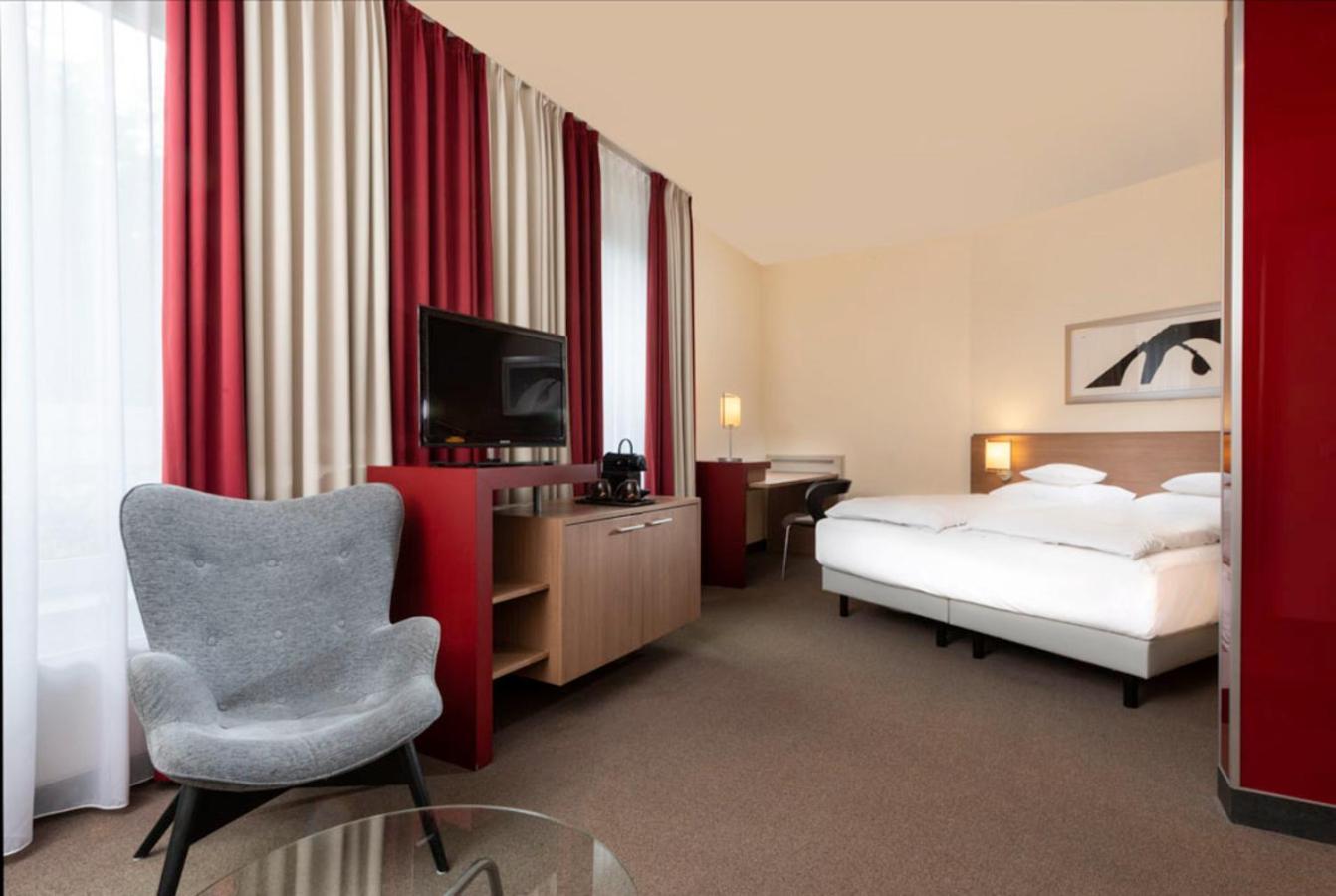 Movenpick Hotel Munster Am Aasee Exterior photo
