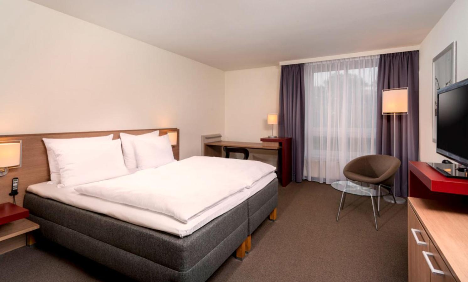 Movenpick Hotel Munster Am Aasee Exterior photo