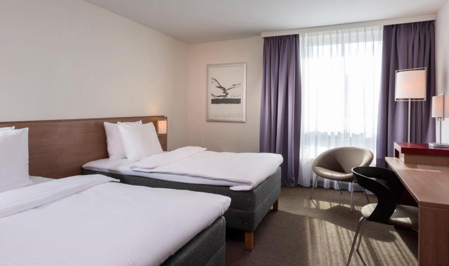 Movenpick Hotel Munster Am Aasee Exterior photo