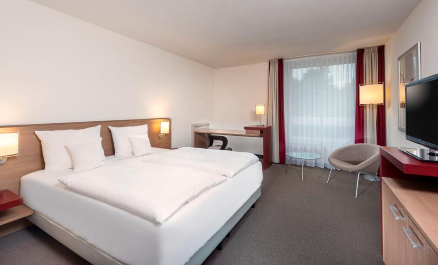 Movenpick Hotel Munster Am Aasee Exterior photo