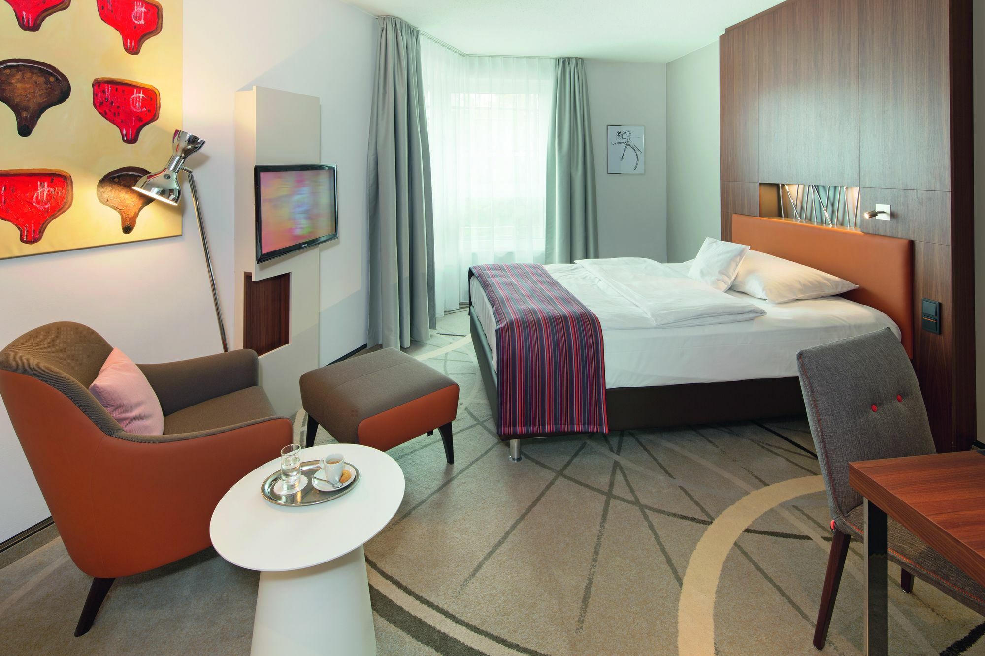 Movenpick Hotel Munster Am Aasee Exterior photo