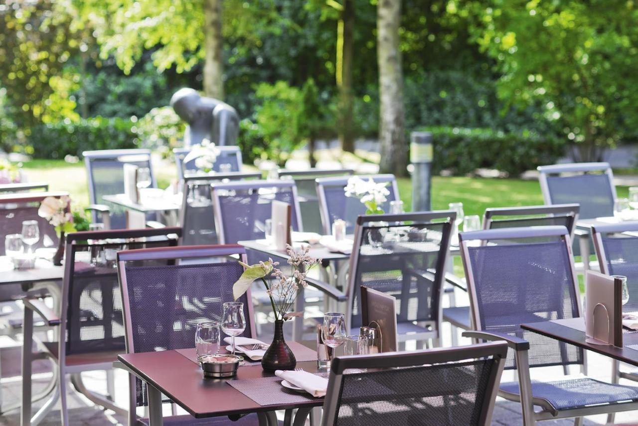Movenpick Hotel Munster Am Aasee Exterior photo